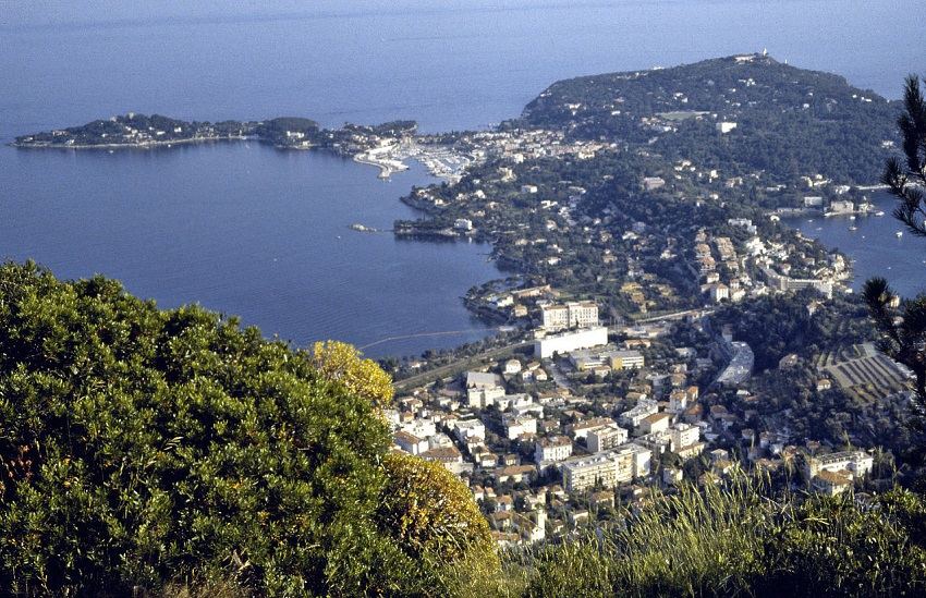 renovation project saint jean cap ferrat