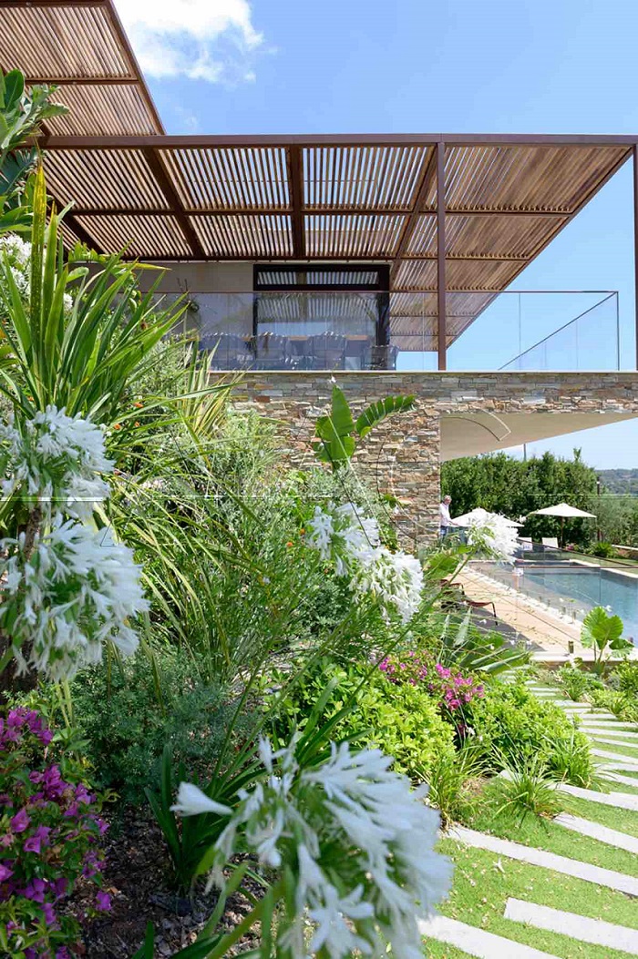 ramatuelle architect project