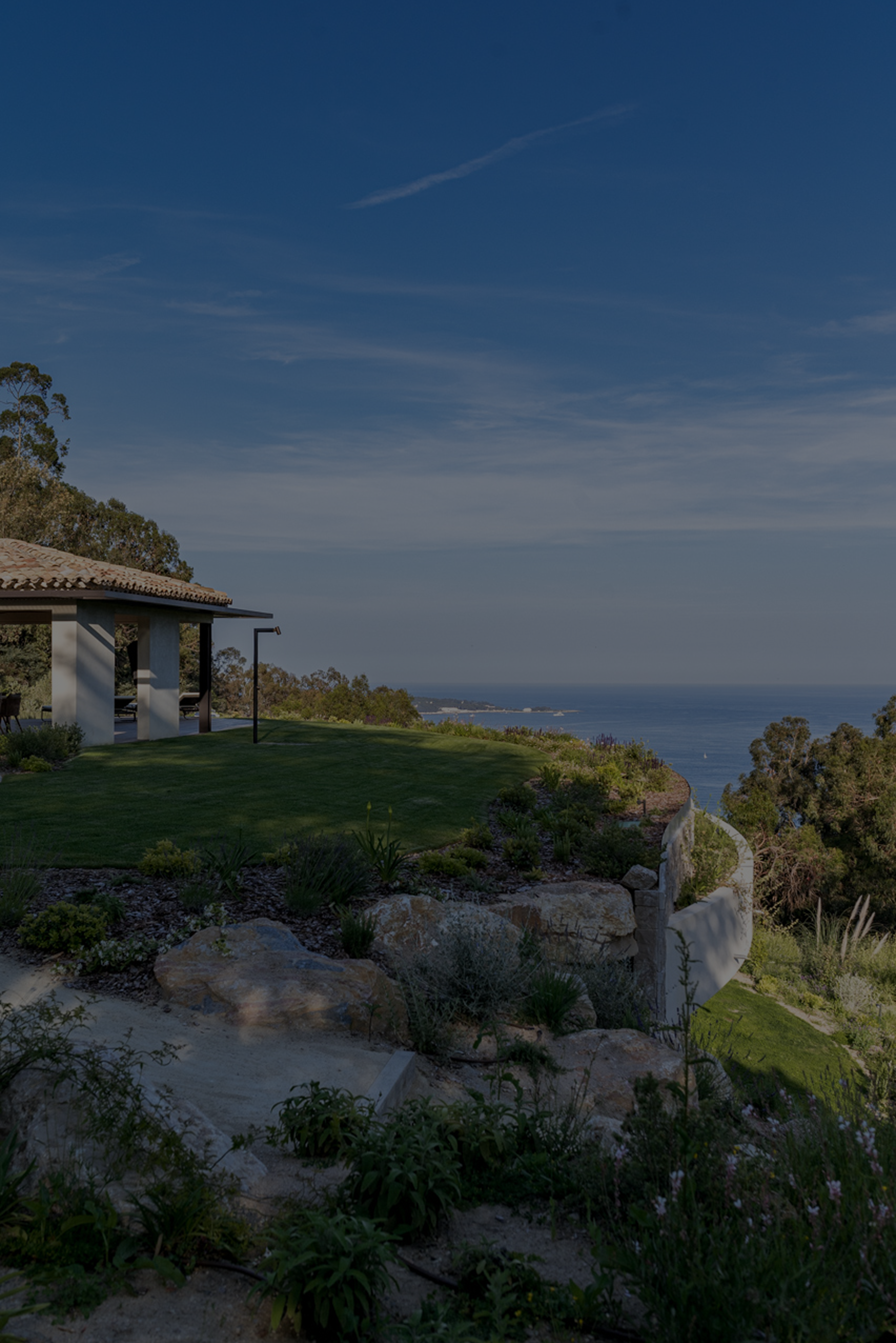 construction villa mougins